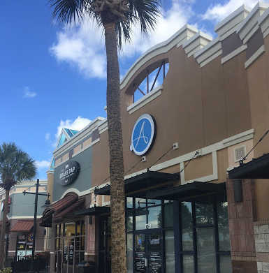 Exterior view of Affinity building in Orlando, FL